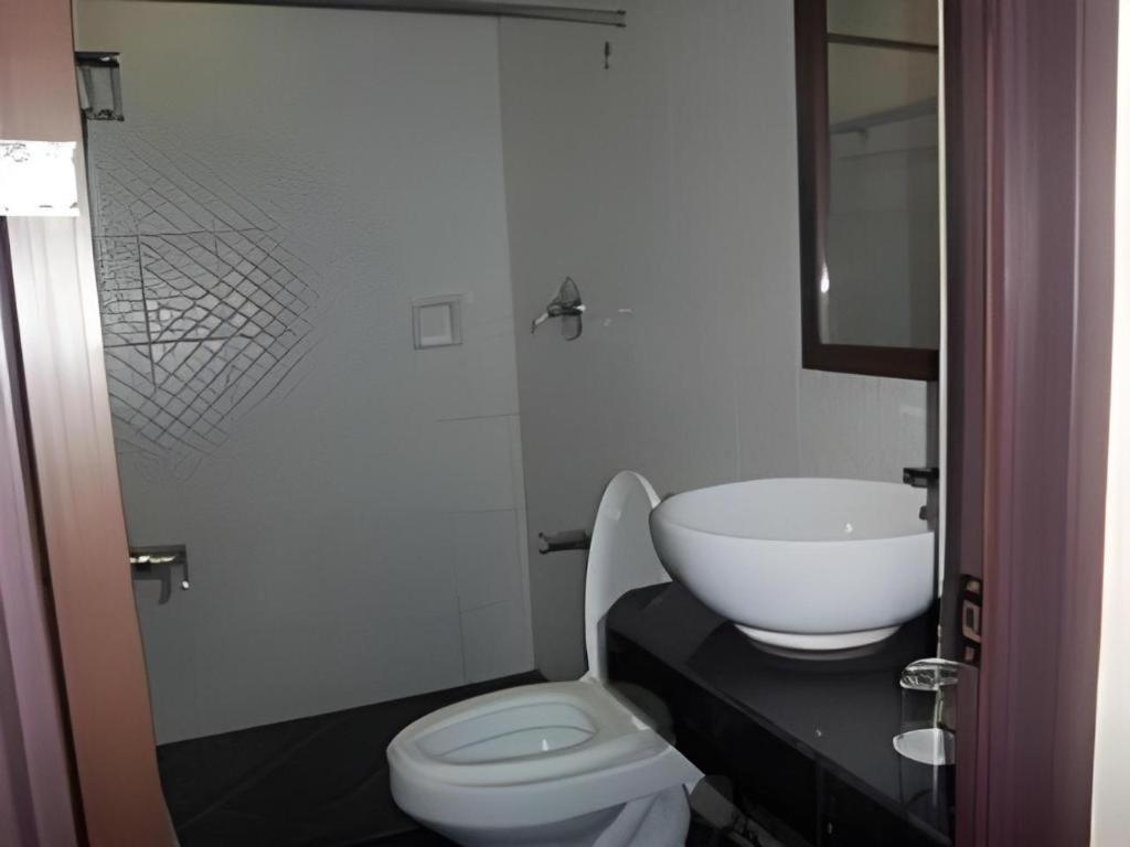 The Grande Suites Surigao City Dış mekan fotoğraf