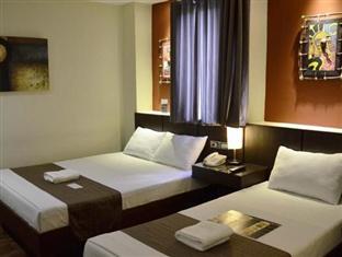 The Grande Suites Surigao City Dış mekan fotoğraf